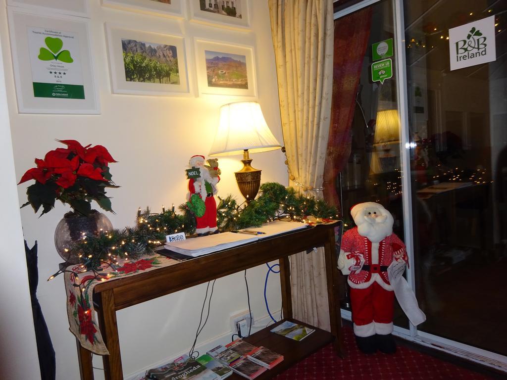 Orley House B&B Дроэда Экстерьер фото