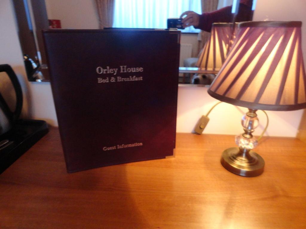 Orley House B&B Дроэда Экстерьер фото